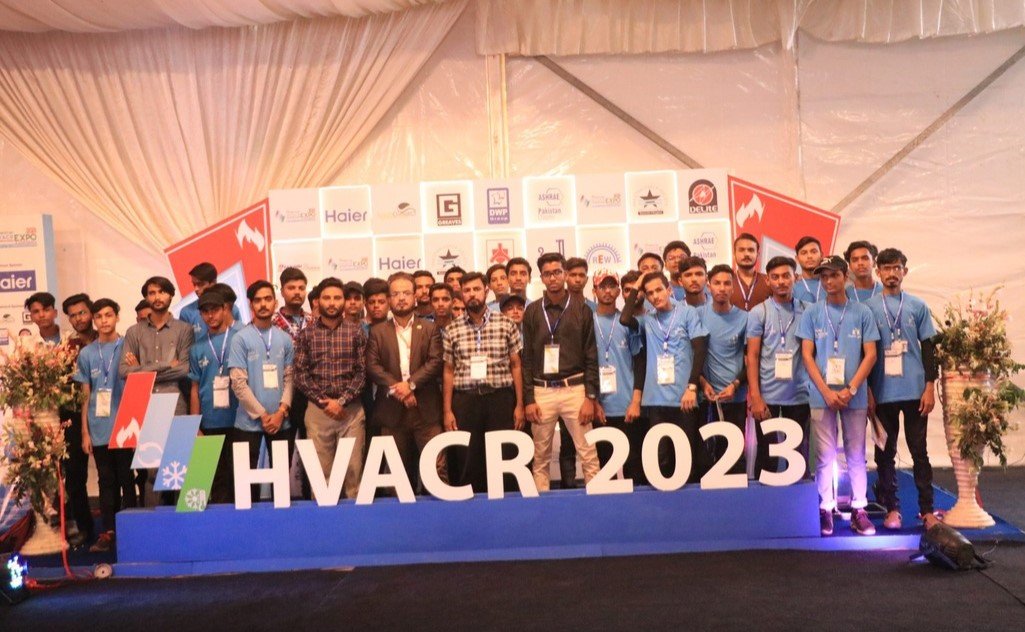 HVACR EXPO 2023